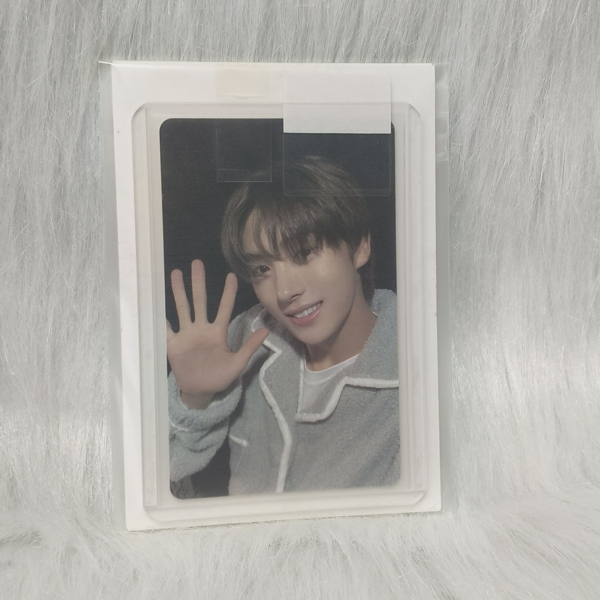 Youngjae 迷一 wvs末簽特典