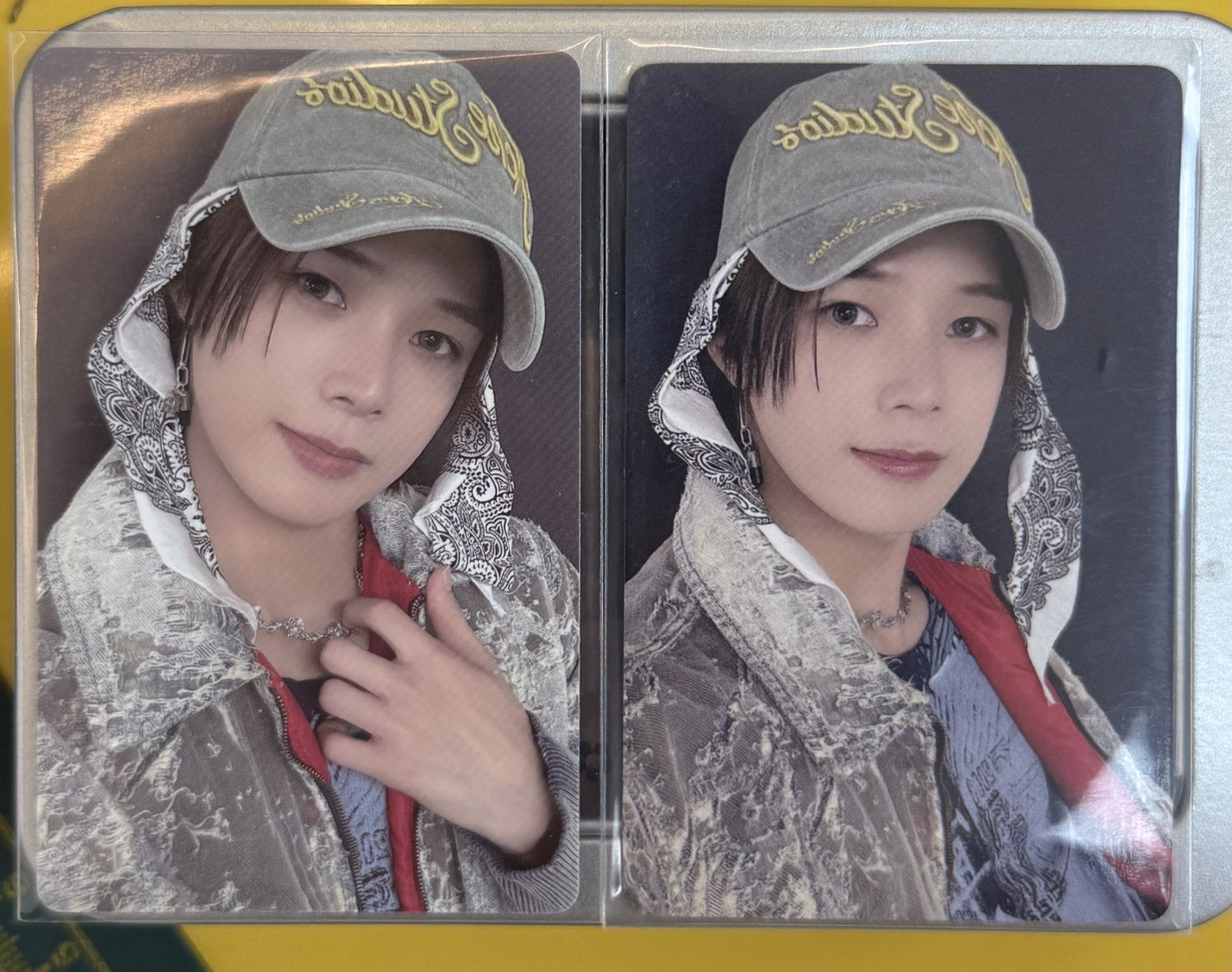 &TEAM K 簽售卡set
