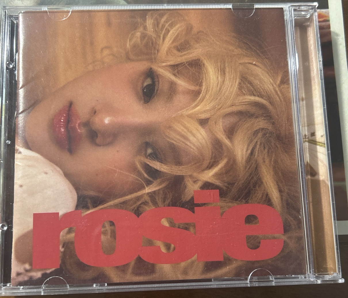 rosie 專輯 （僅拆）