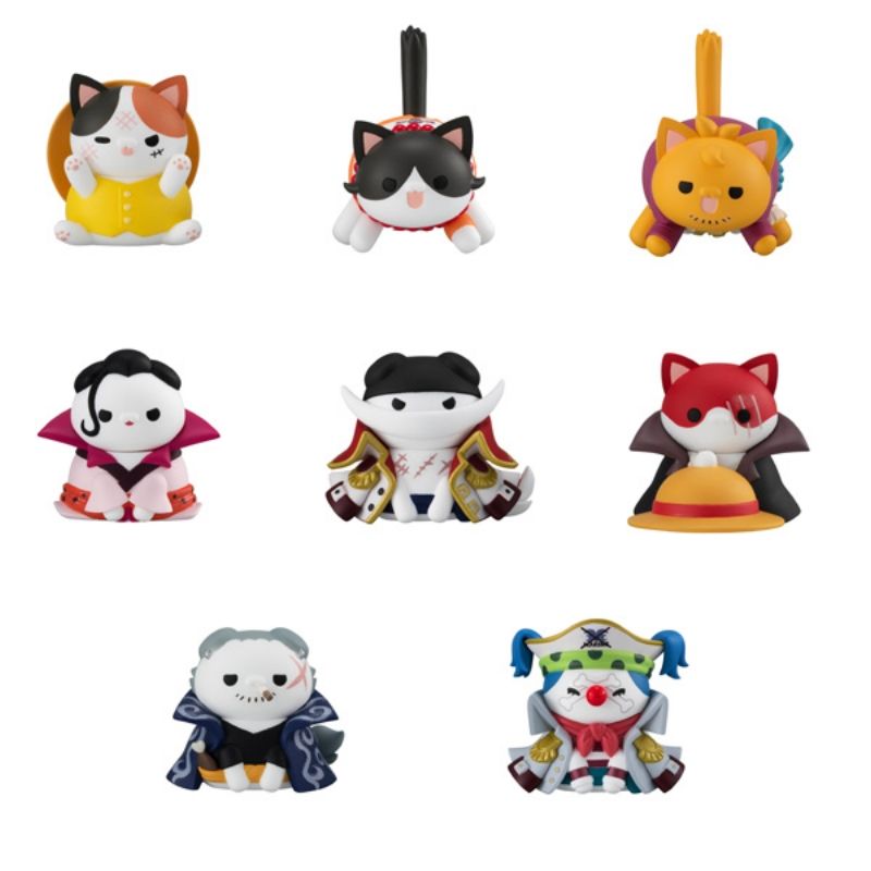 MEGA CAT PROJECT 頂上戰爭篇