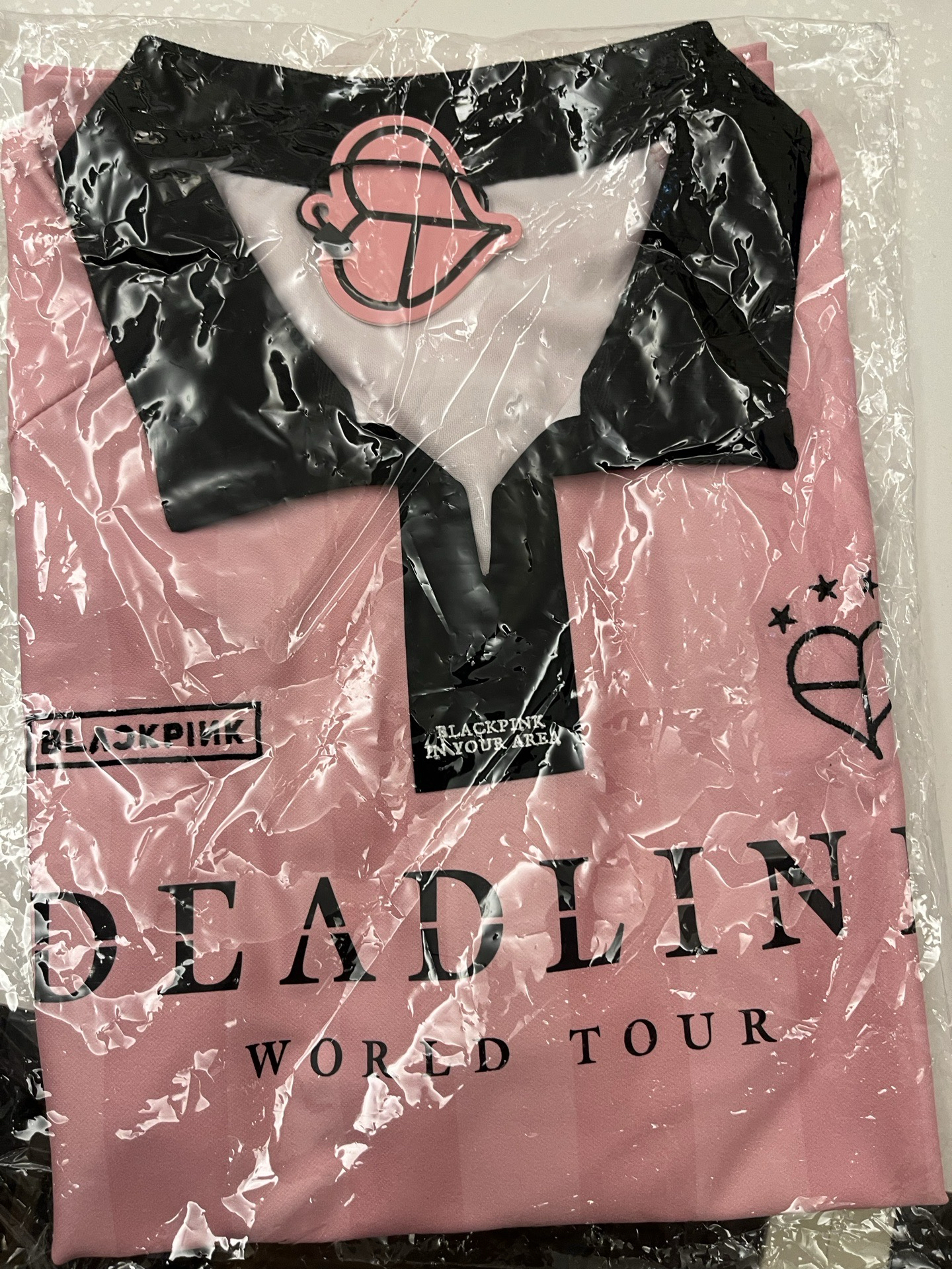 Deadline球衣（M號）