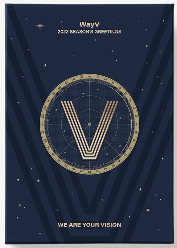 WayV 2022年曆