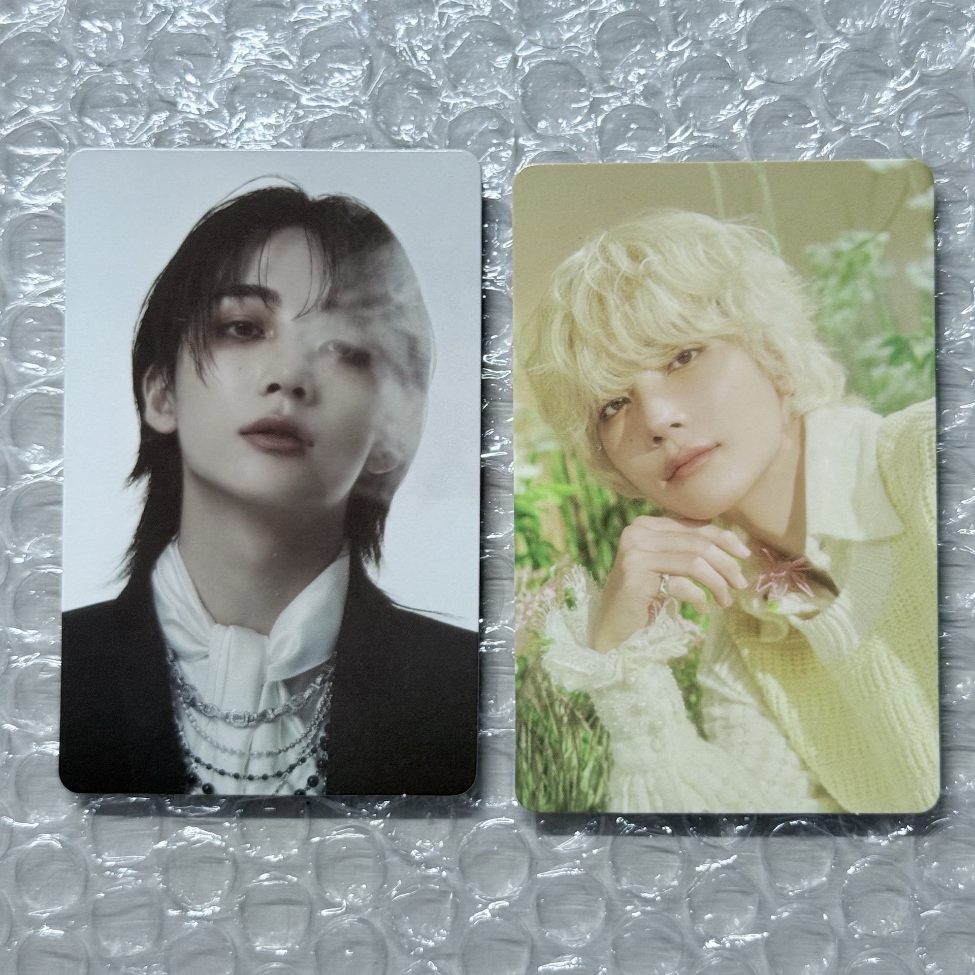 SVT thisman隨機卡