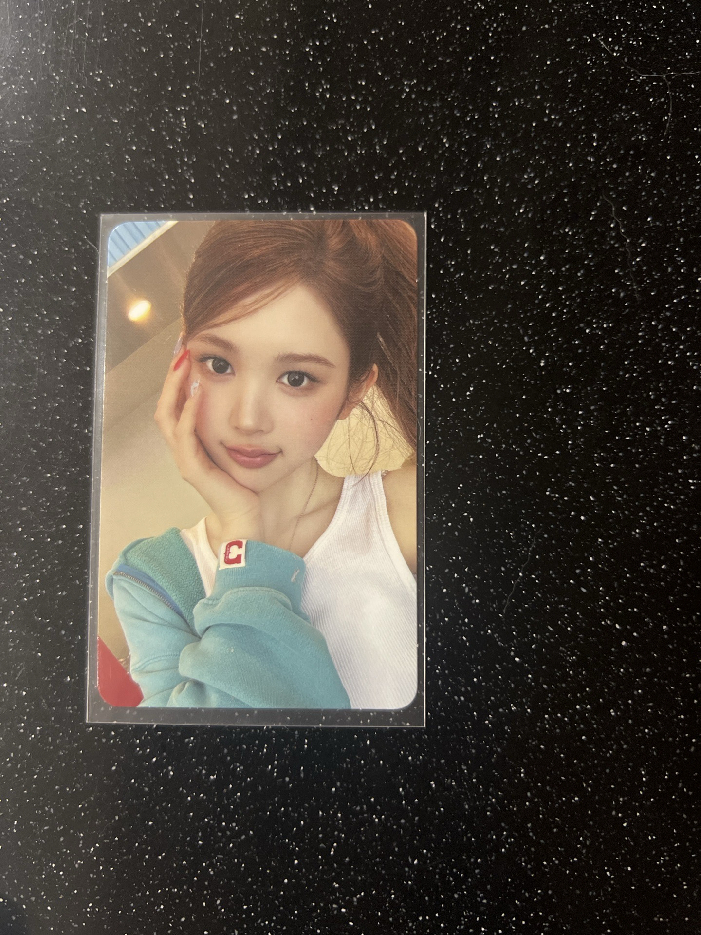 A-na  迷二 專輯卡 Lemon Sun Ver.