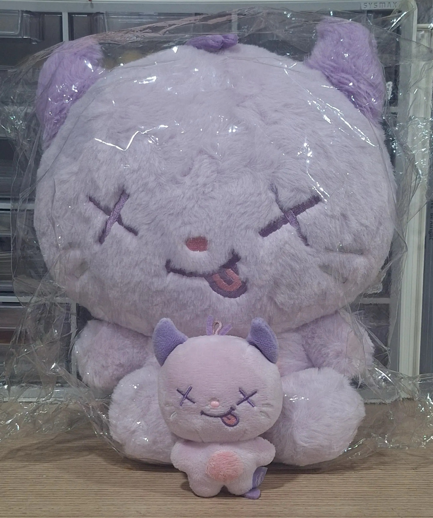NingNing 30cm+10cm