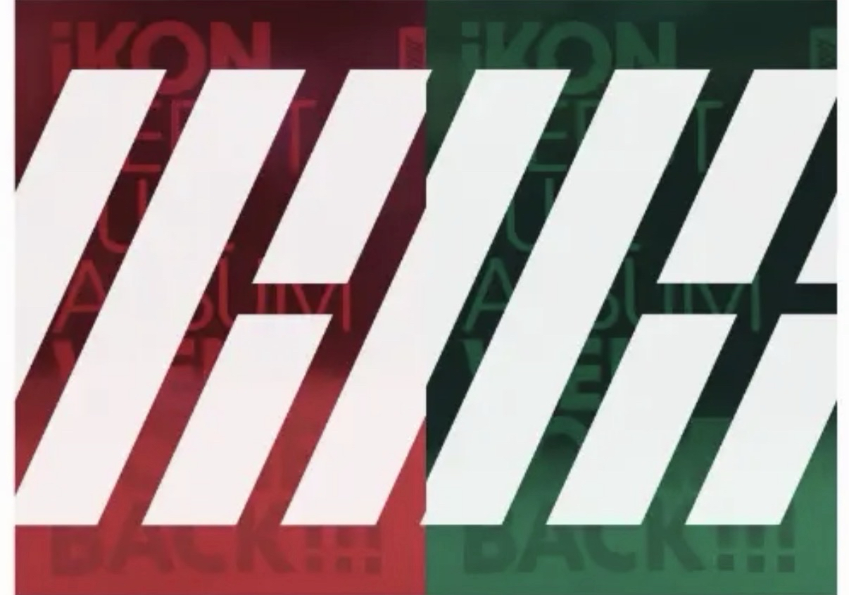 iKON - Debut Full Album [Welcome Back]