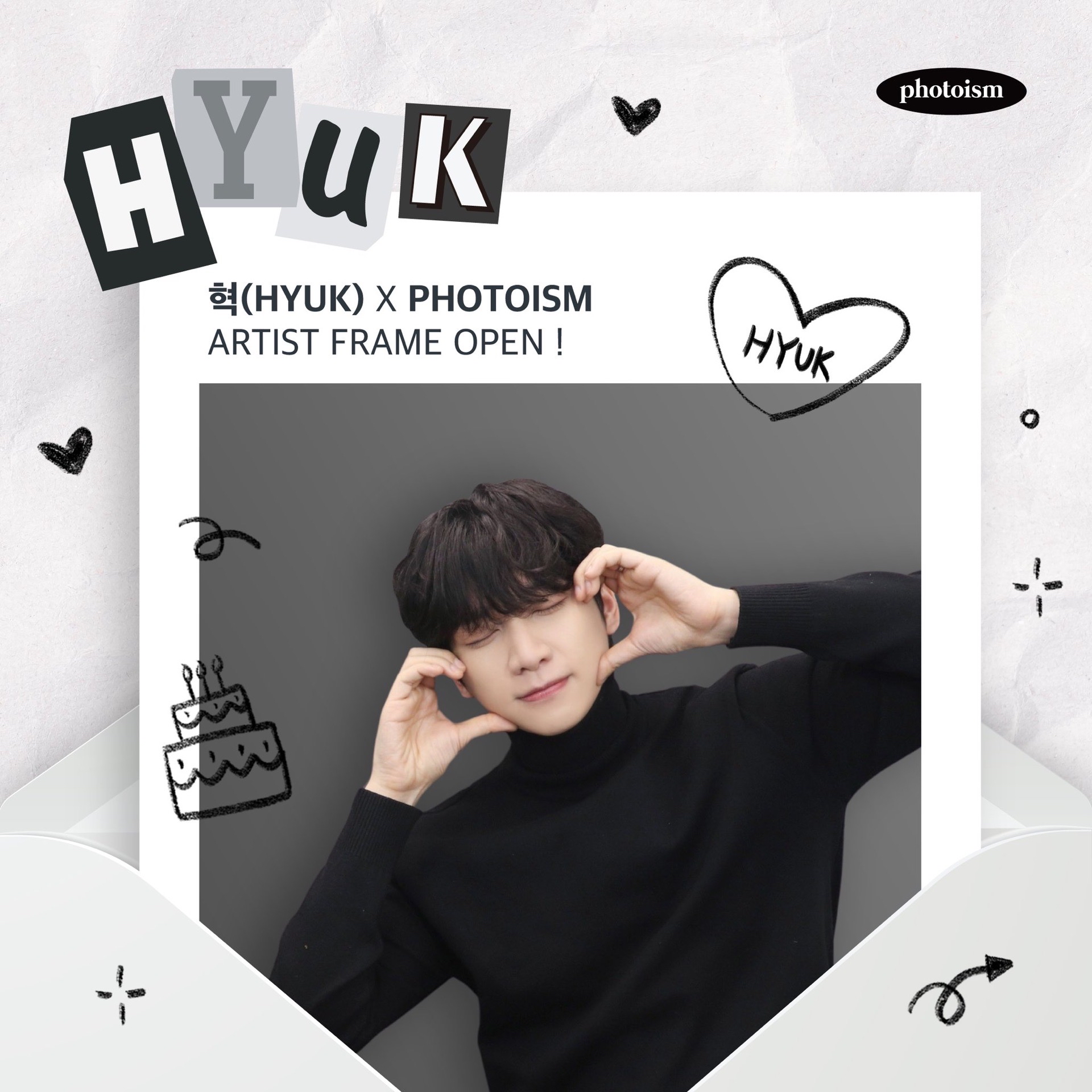 PHOTOISM X 혁