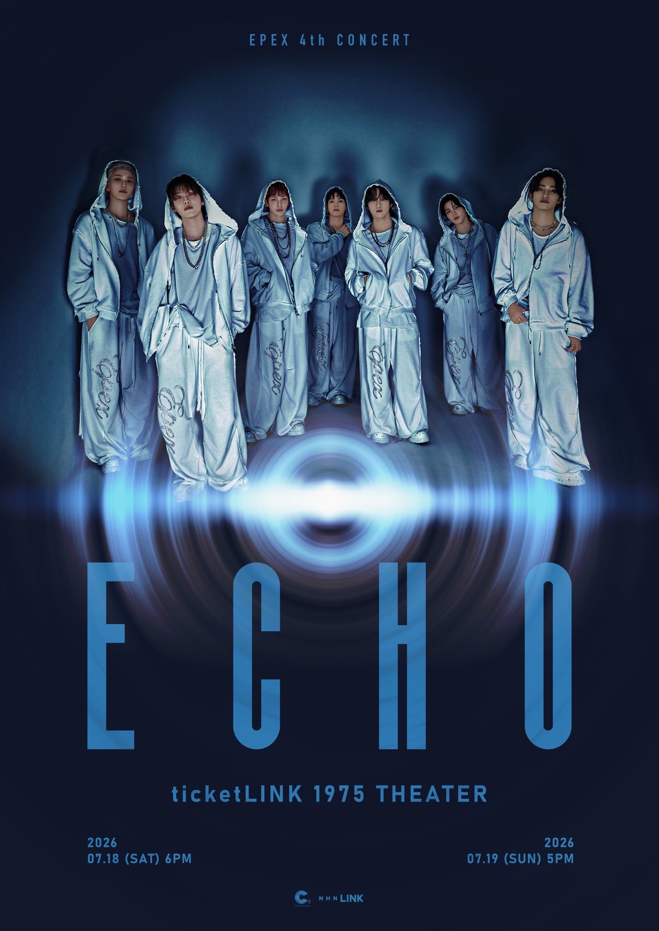 4th CONCERT <ECHO>