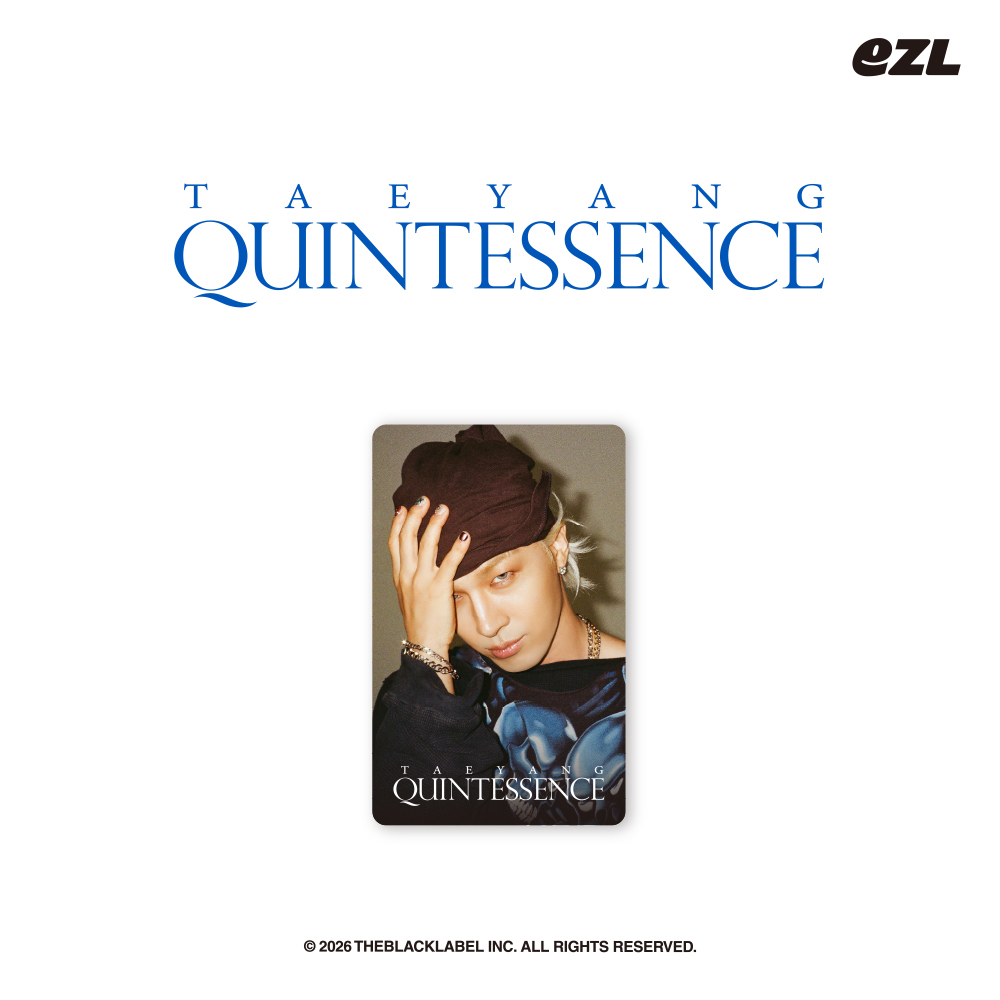 QUINTESSENCE- EZL交通卡