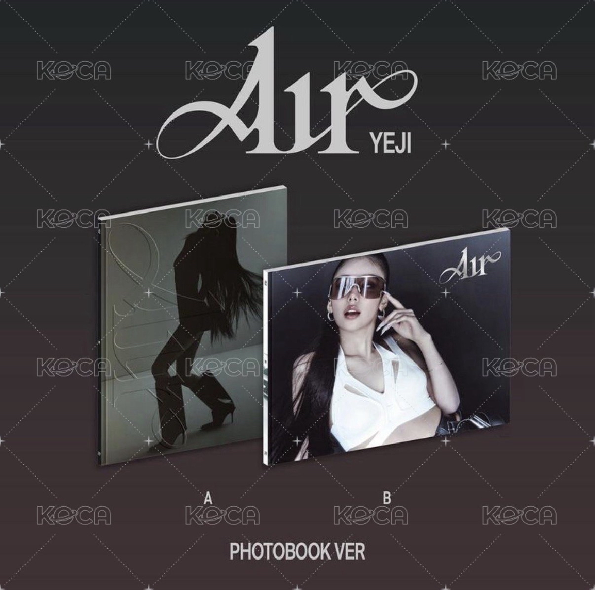 yeji air PB ver.