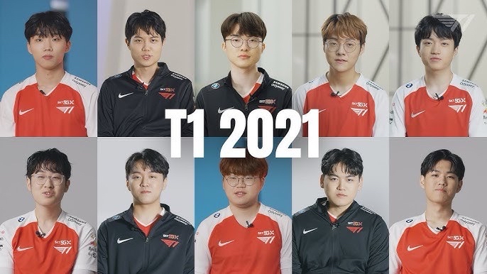 T1 Youtube Membership