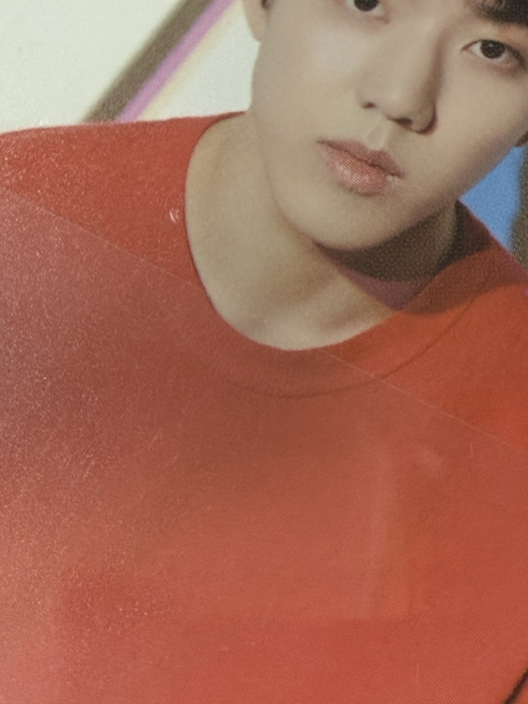 Dowoon 小卡*3