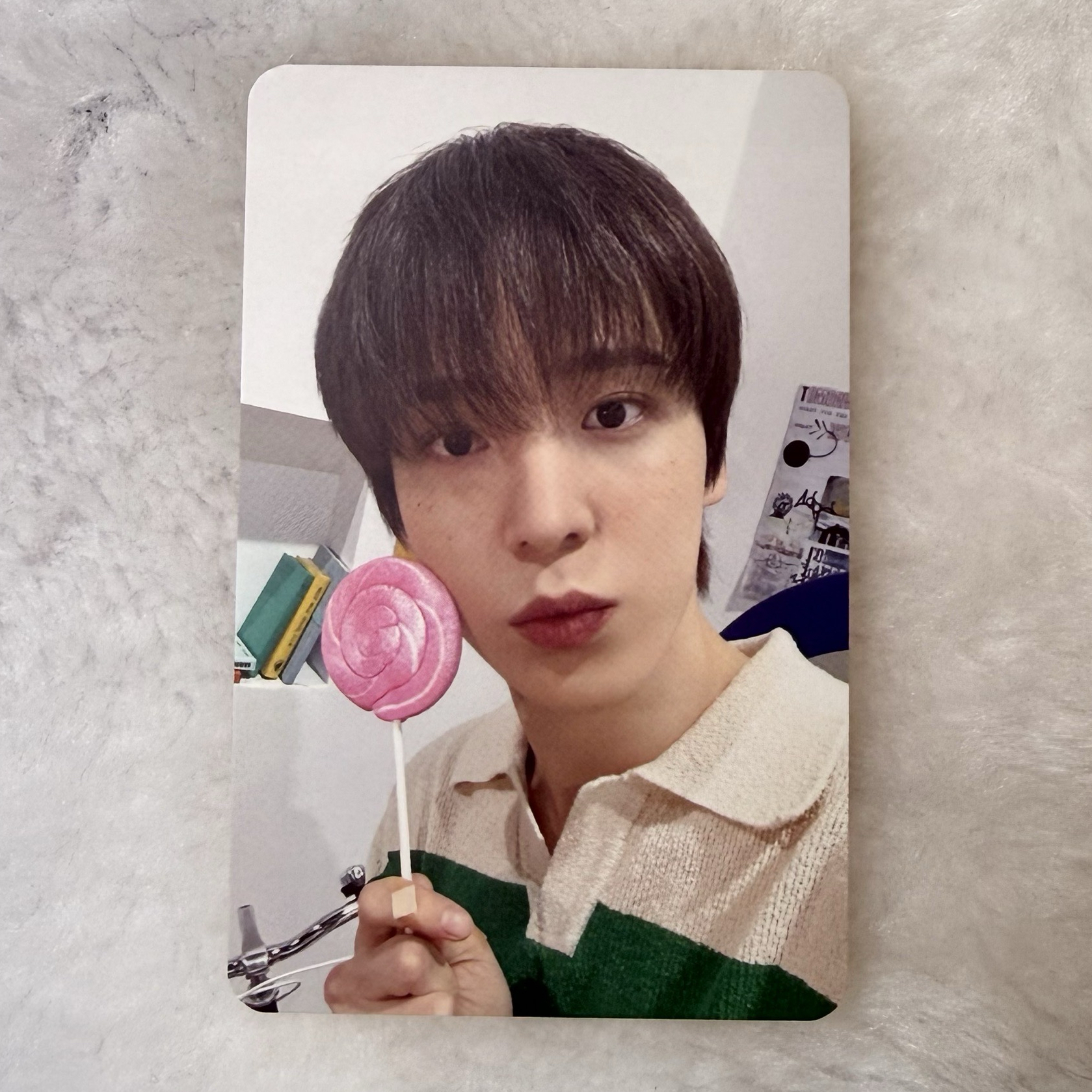 Nacific棒棒糖潤🍭