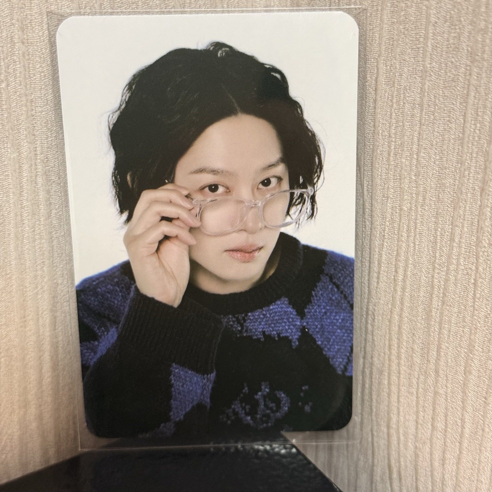 澈 二十週年展覽小卡