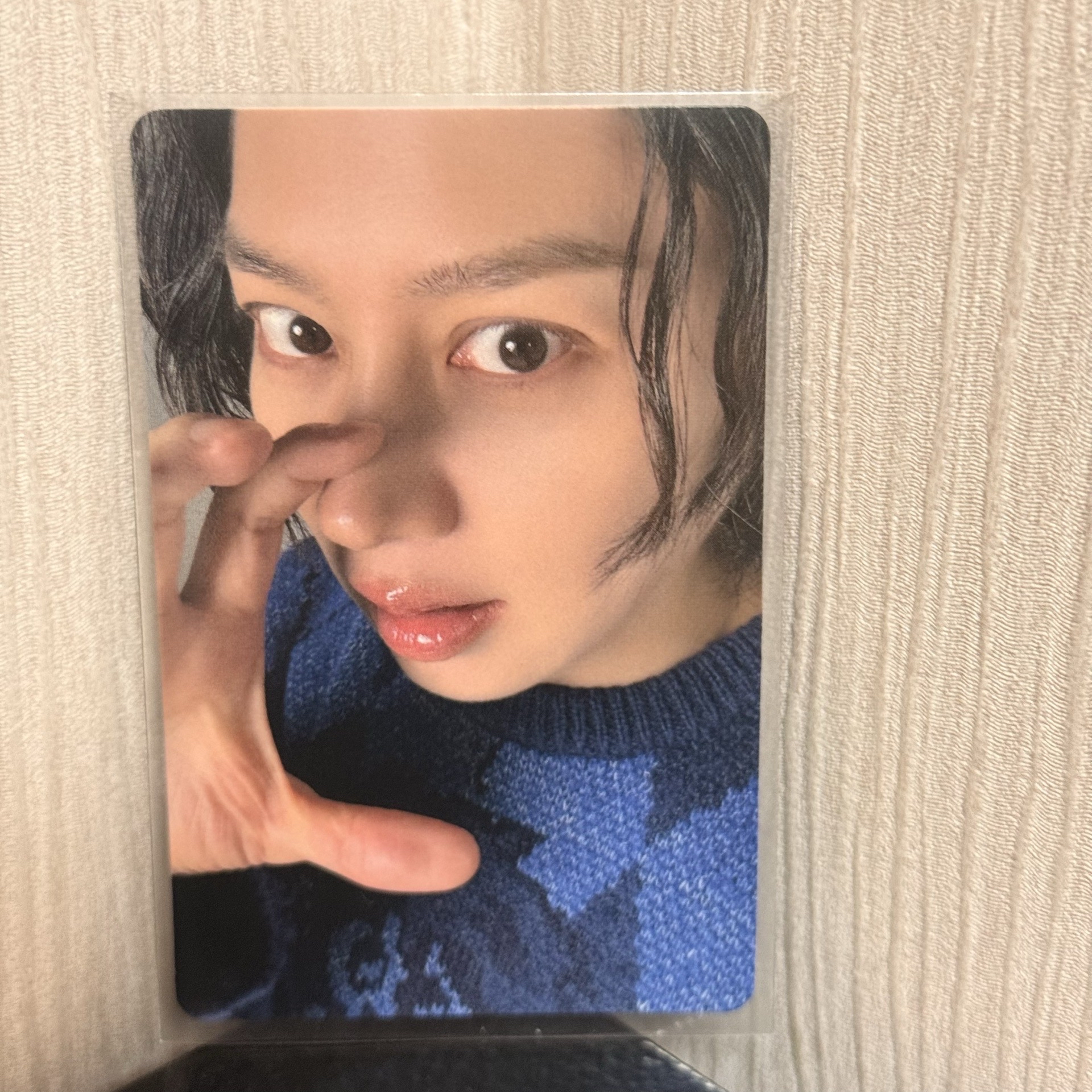 澈 二十週年展覽小卡