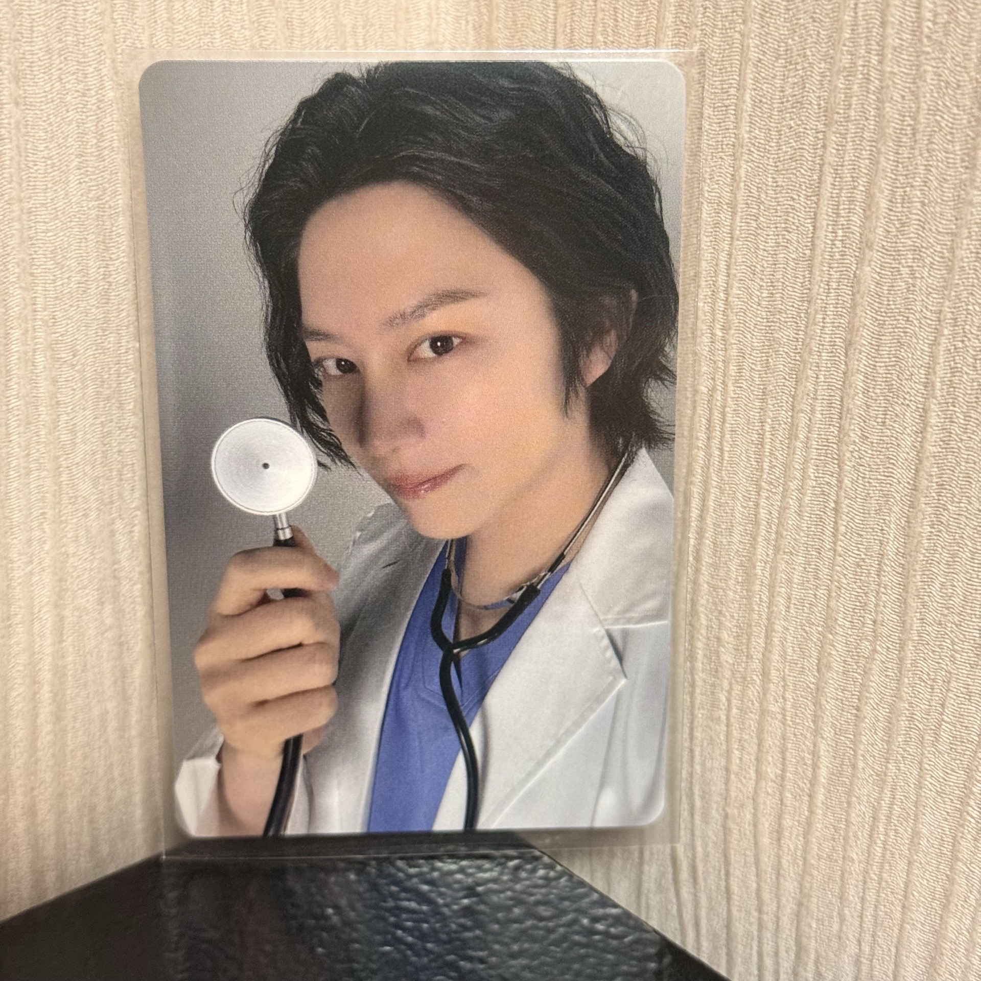 澈 二十週年展覽小卡