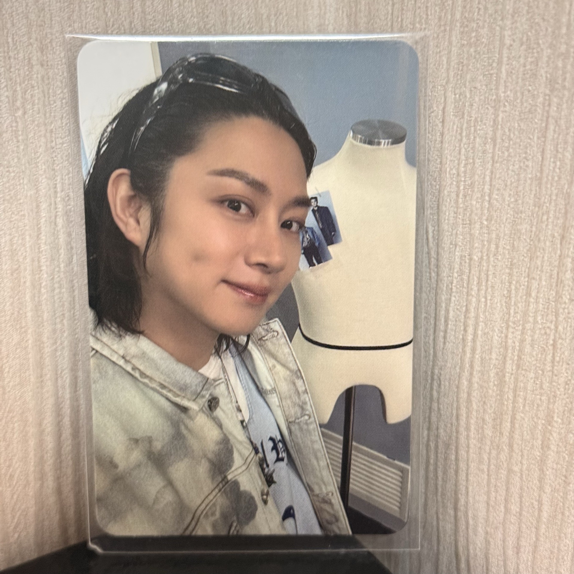 澈 專輯卡們