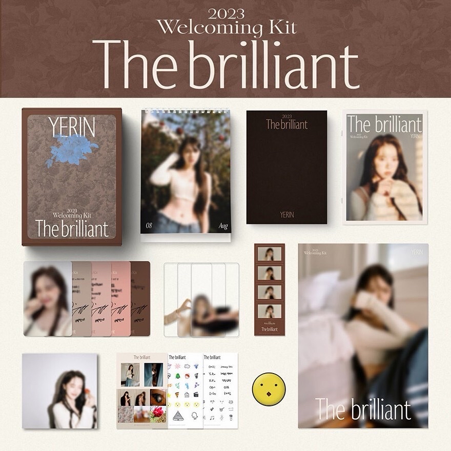 The brilliant