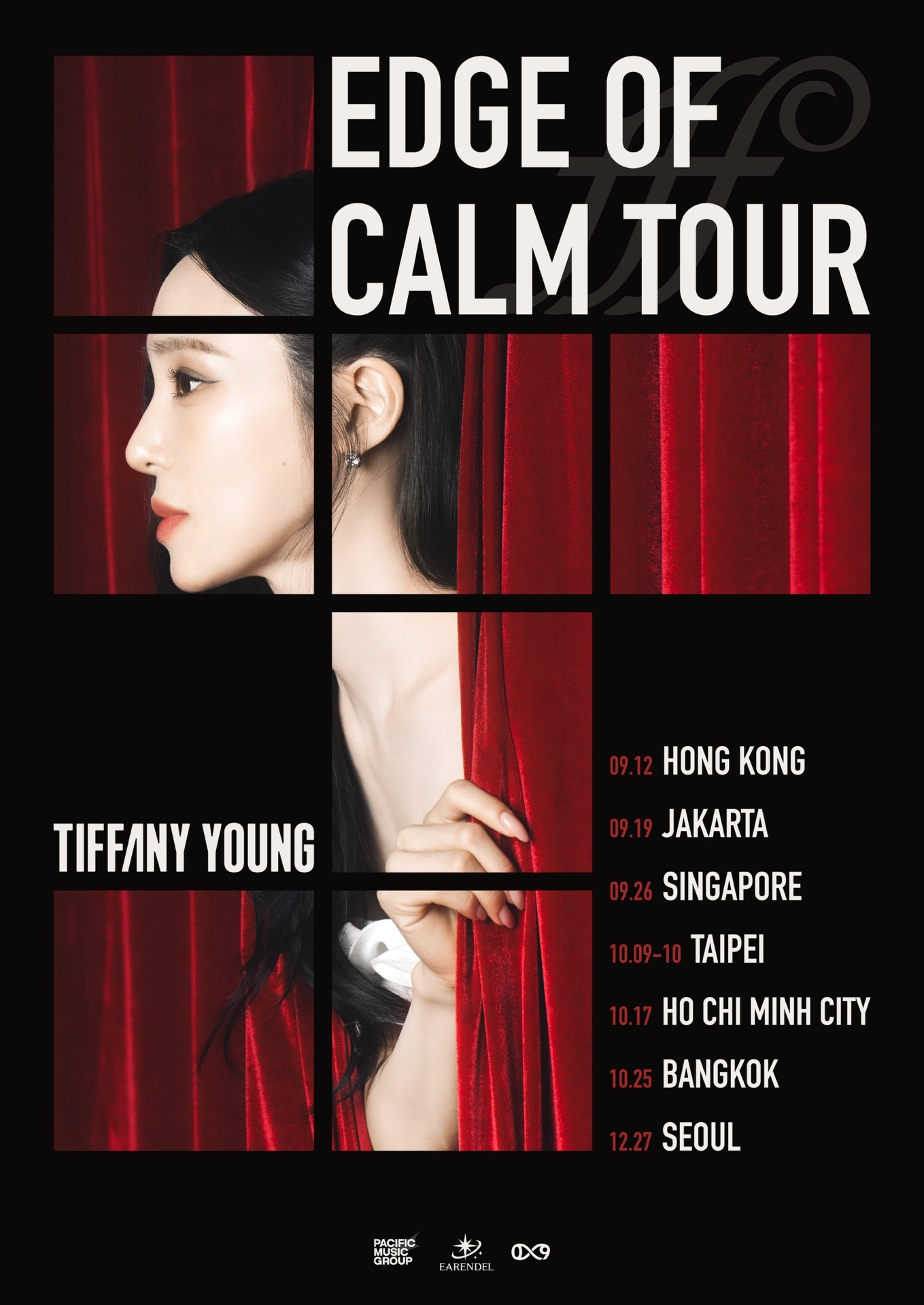 Tiffany Young: Edge of Calm Tour