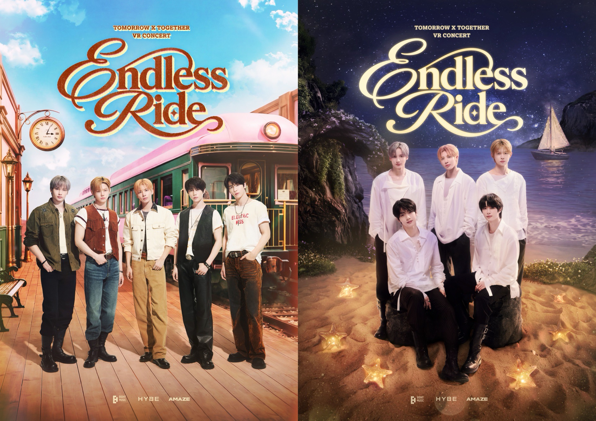 ENDLESS RIDE VR CONCERT