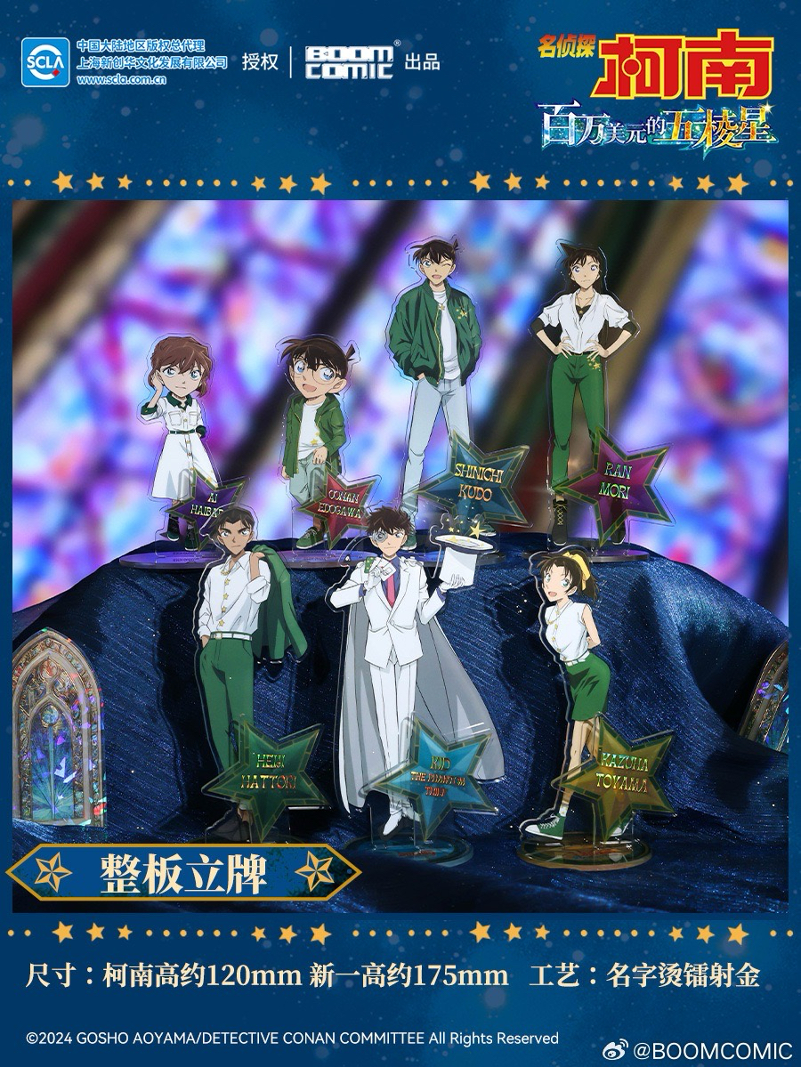 週邊