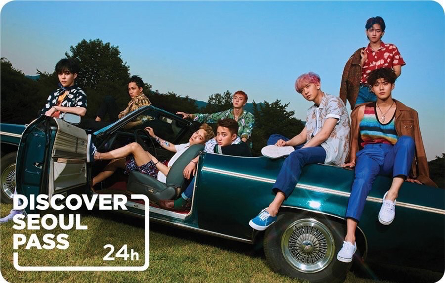 DISCOVER SEOUL PASS