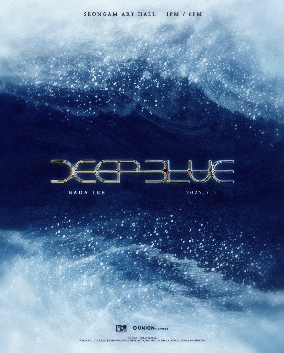 DEEP BLUE