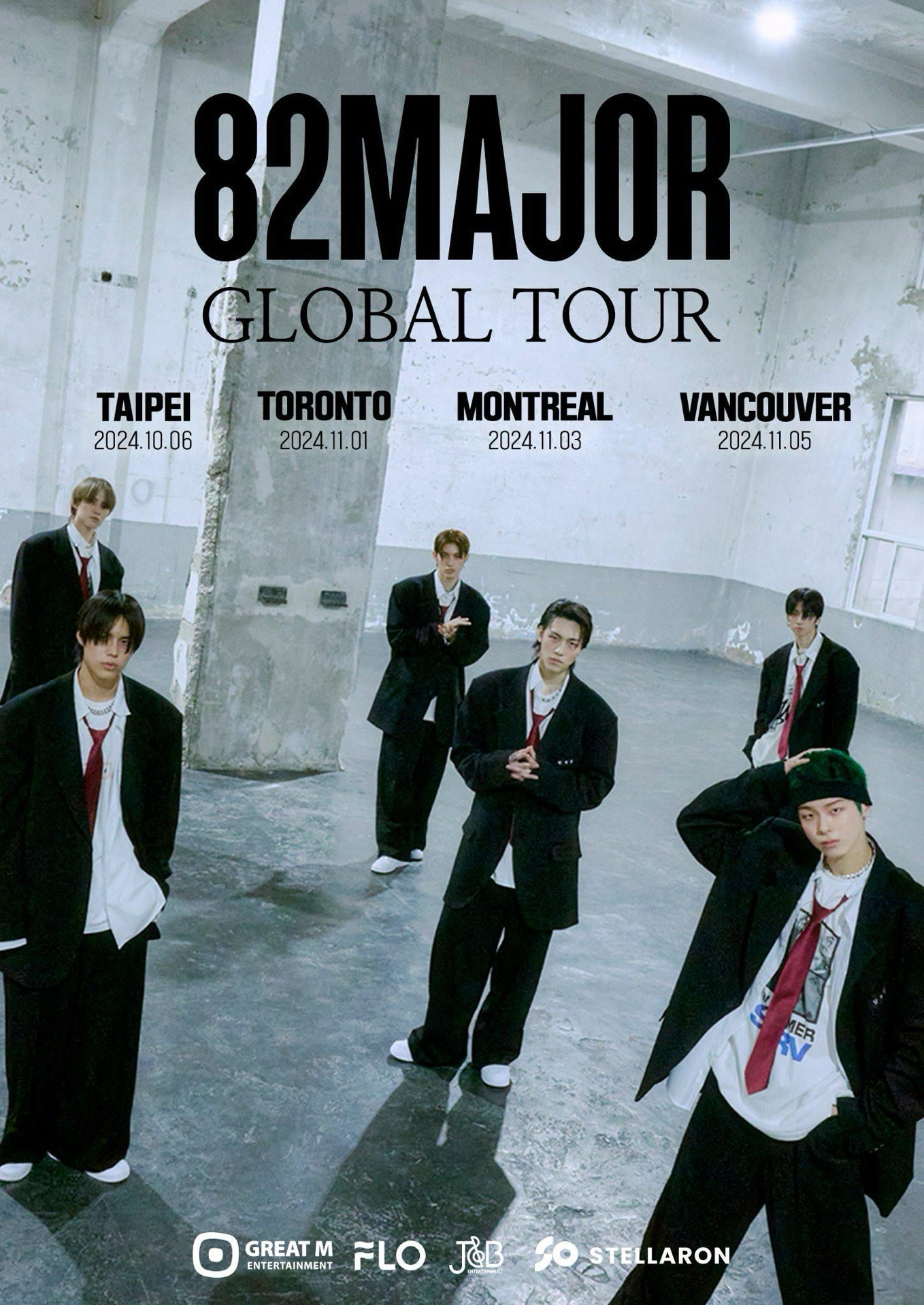 2024 Global Tour