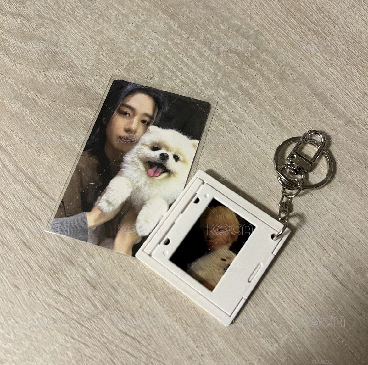 Leehan贊咿卡🐕+Sungho特典