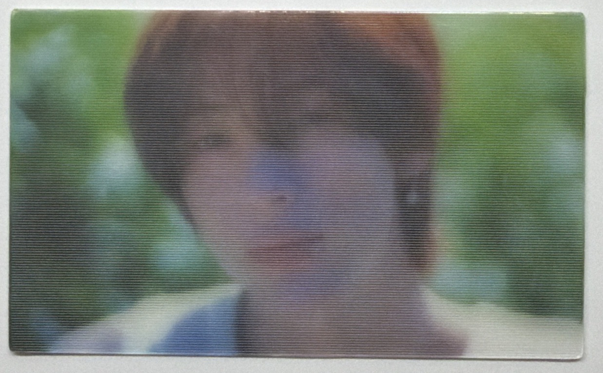Anton 光柵卡