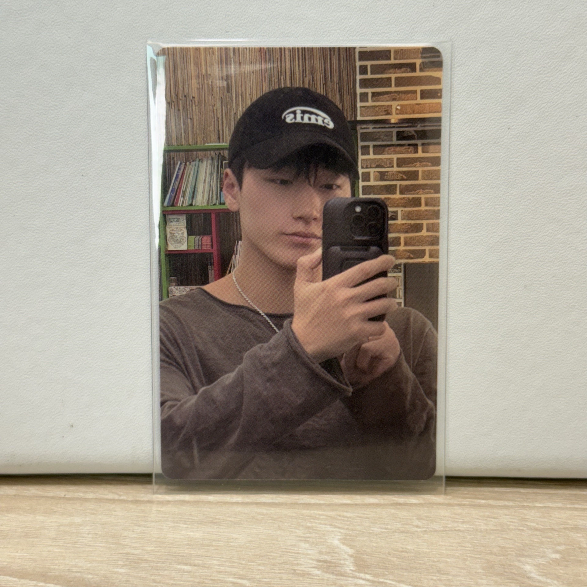 GH4 傘專卡