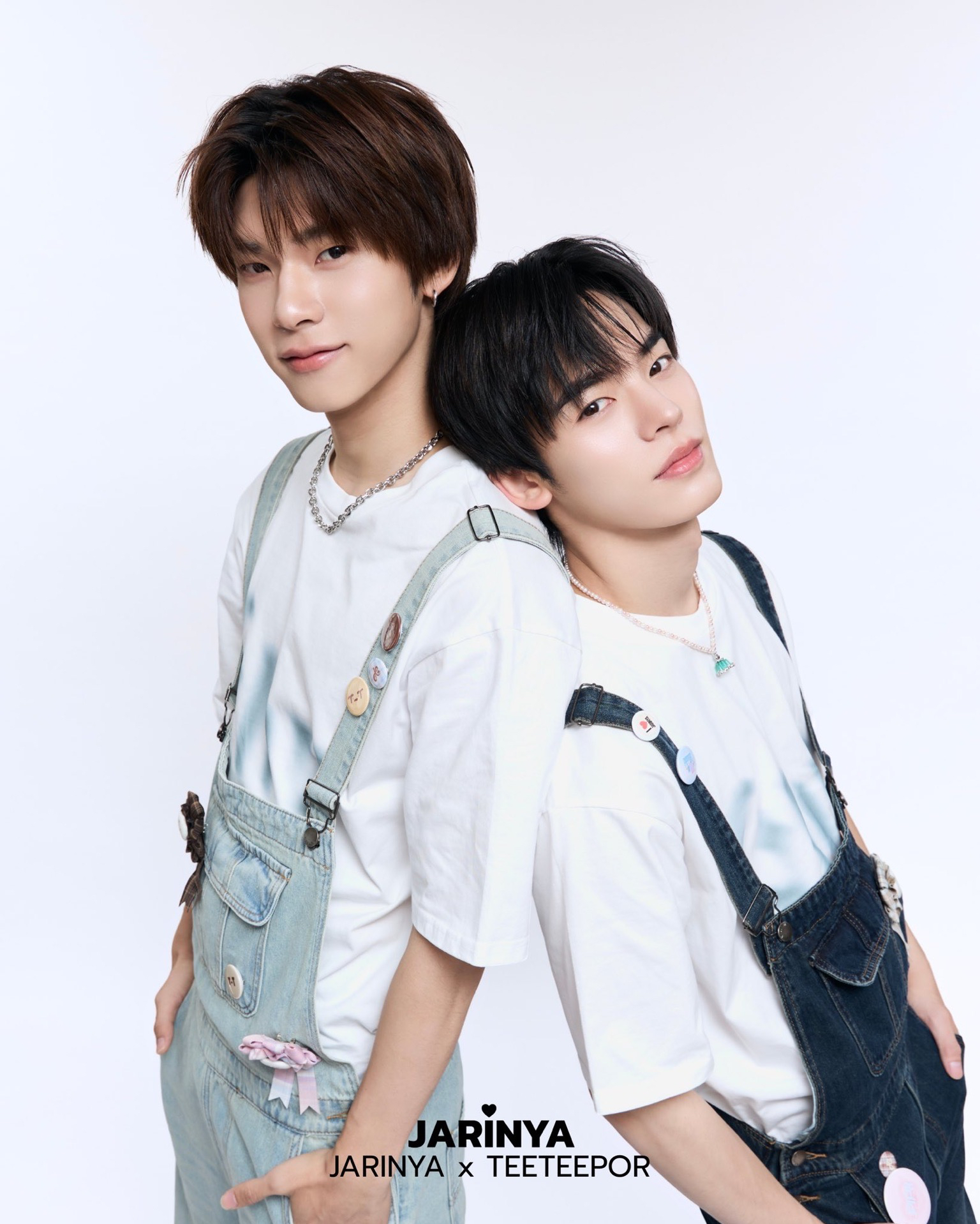 JARINYA x TEETEEPOR