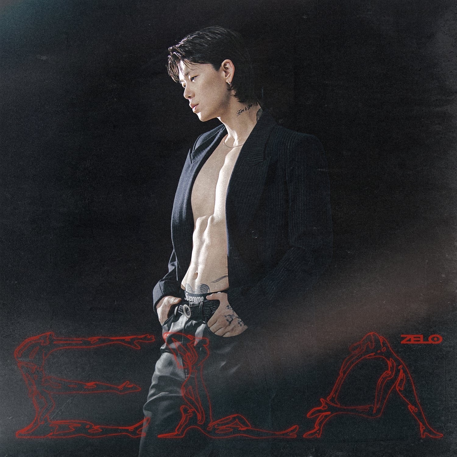 ZELO(젤로) ‘ELA’ Single Album 