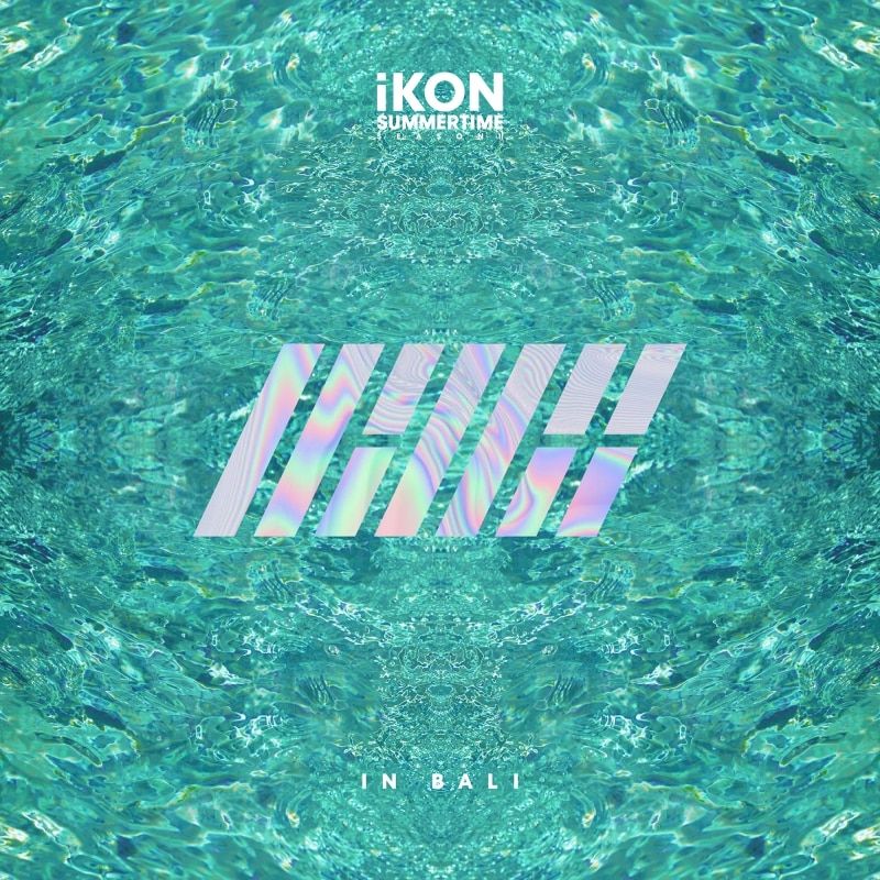 iKON SUMMERTIME SEASON2 in BALI