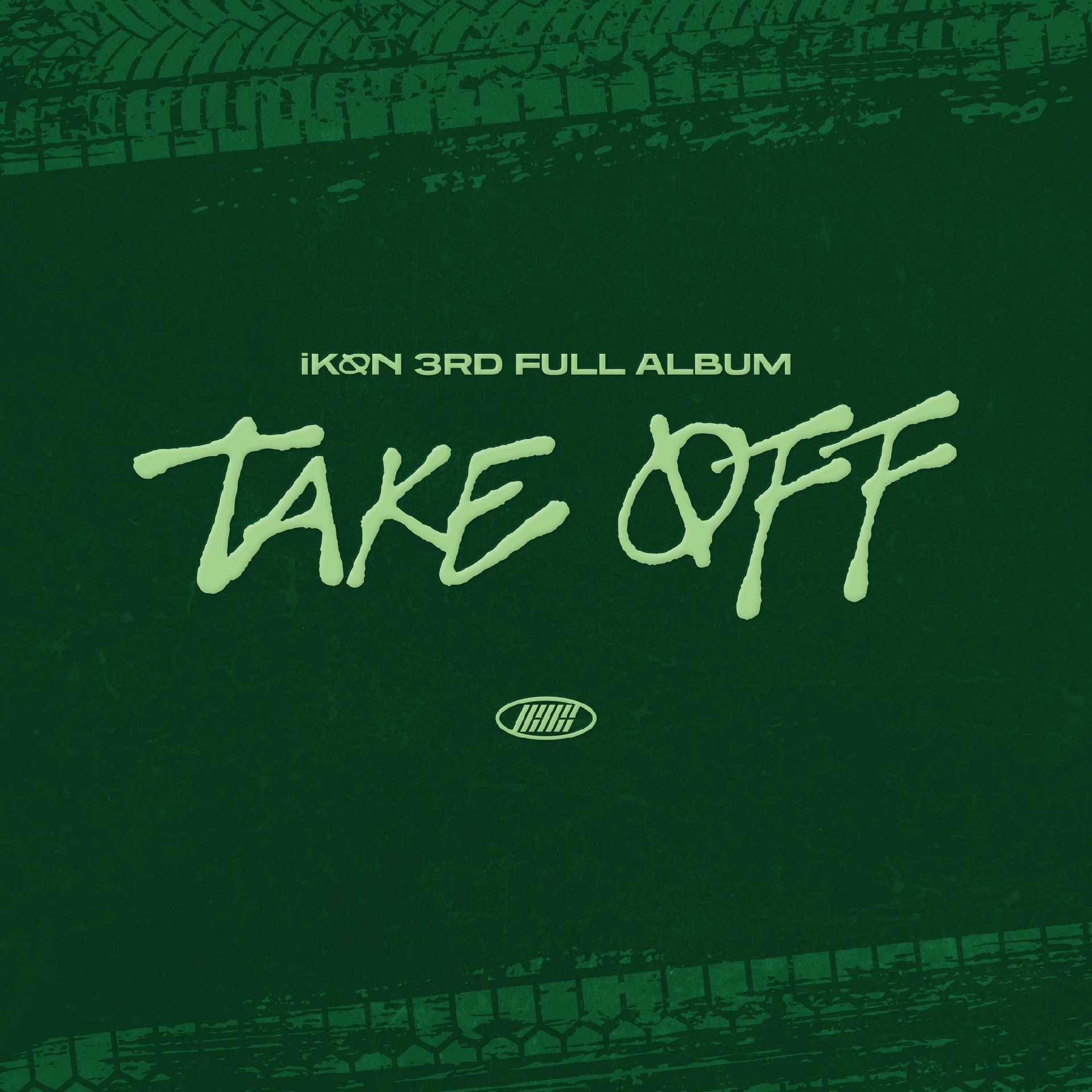 TAKE OFF 3RD FULL ALBUM