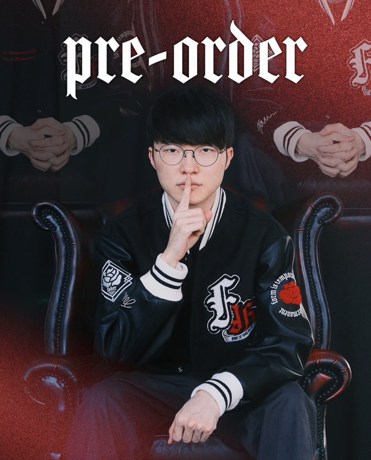 FAKER’S 30TH BIRTHDAY