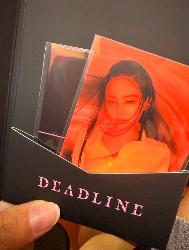 QQ 音樂 Deadline 全專 