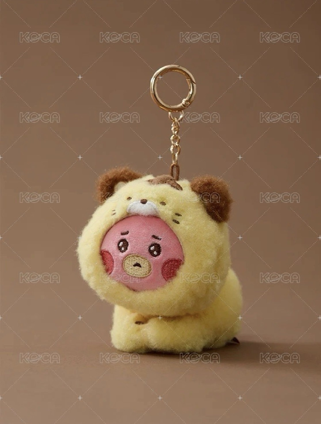 BT21 吊娃 MORE FLUFFY系列