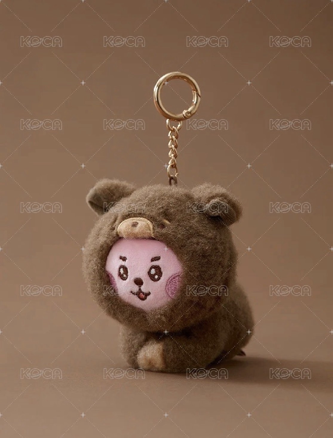 BT21 吊娃 MORE FLUFFY系列