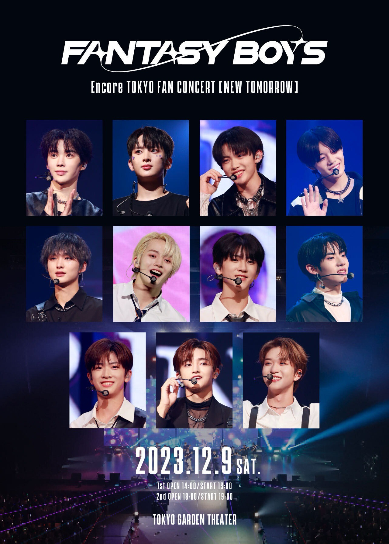 Encore Tokyo Fanconcert