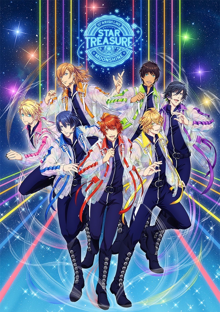 ST☆RISH LIVE STAR TREASURE -MOONSHINE-