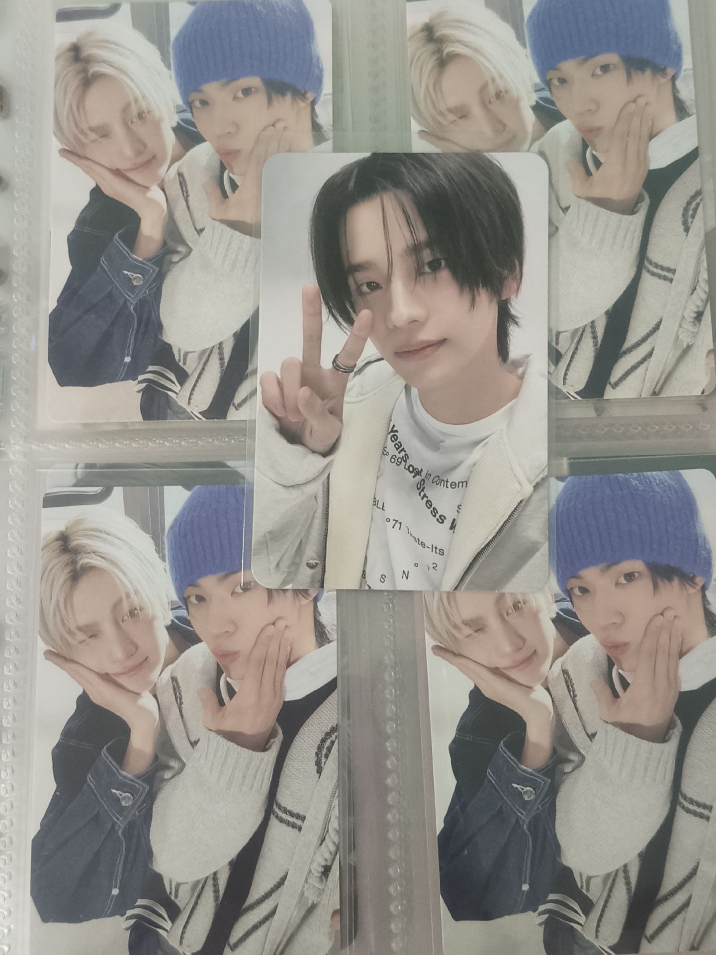TWS 迷五 hello 82