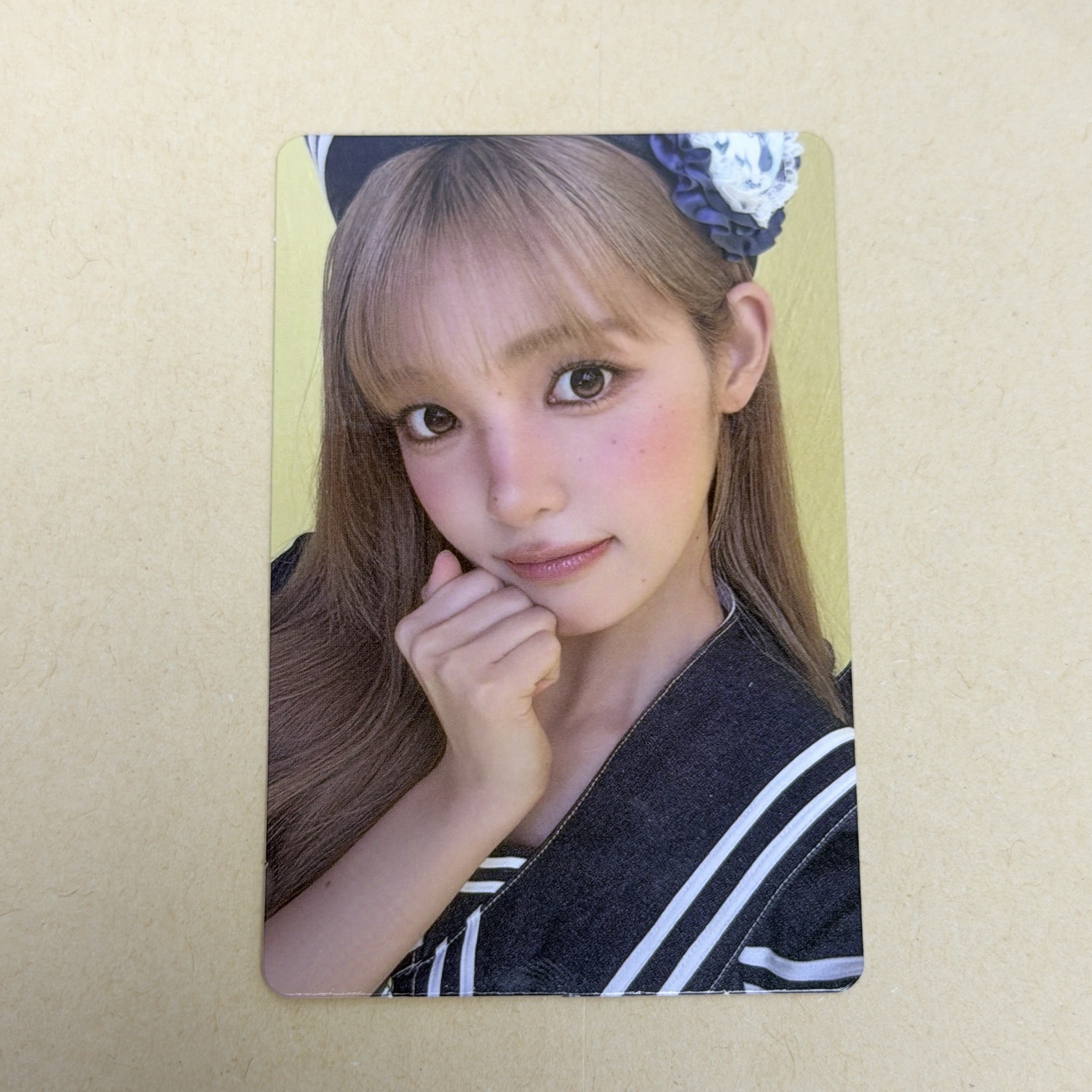 Hearts2hearts Yuha sw 特典卡