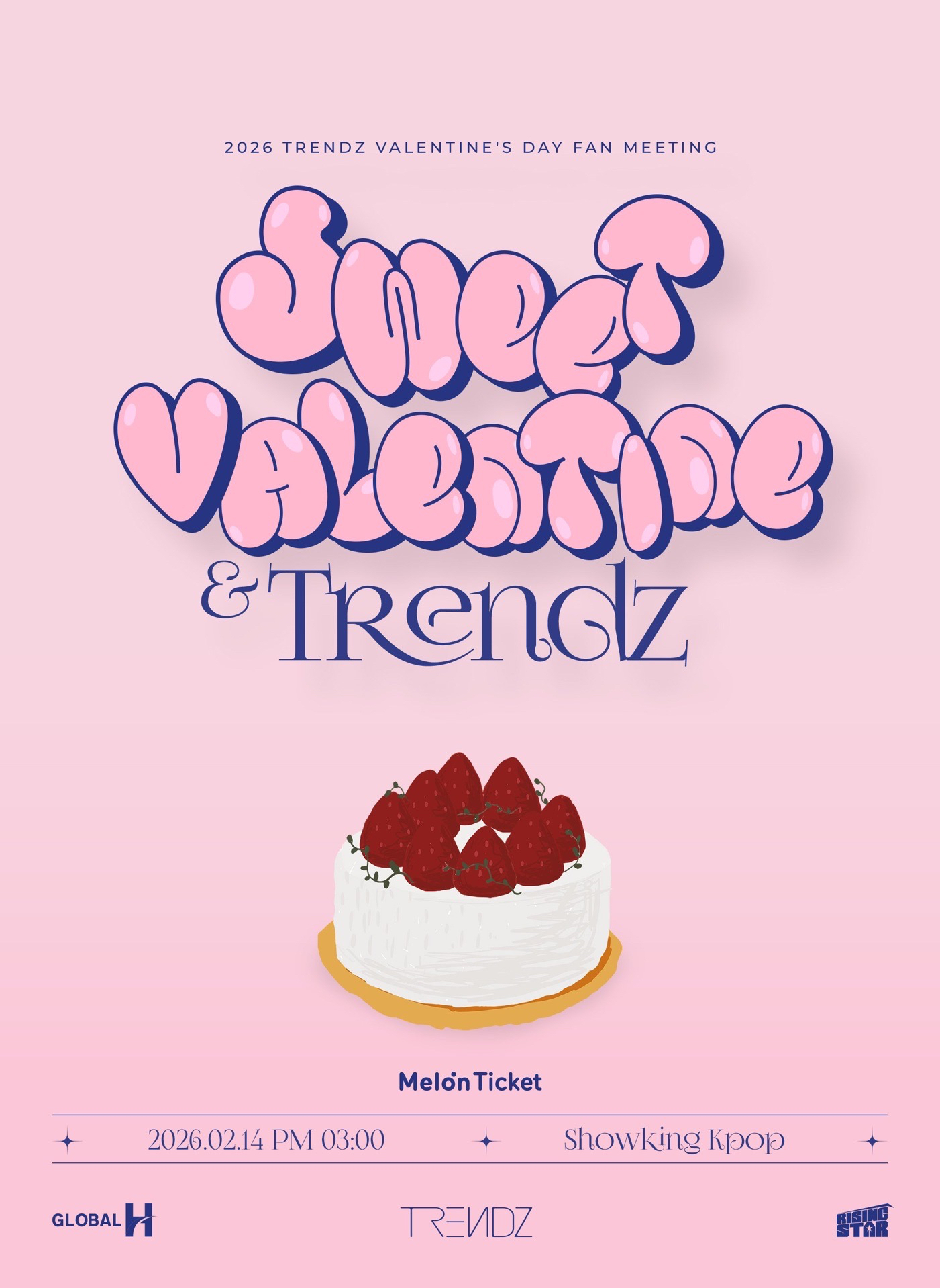 2026 VALENTINE'S DAY FAN MEETING [Sweet Valentine]