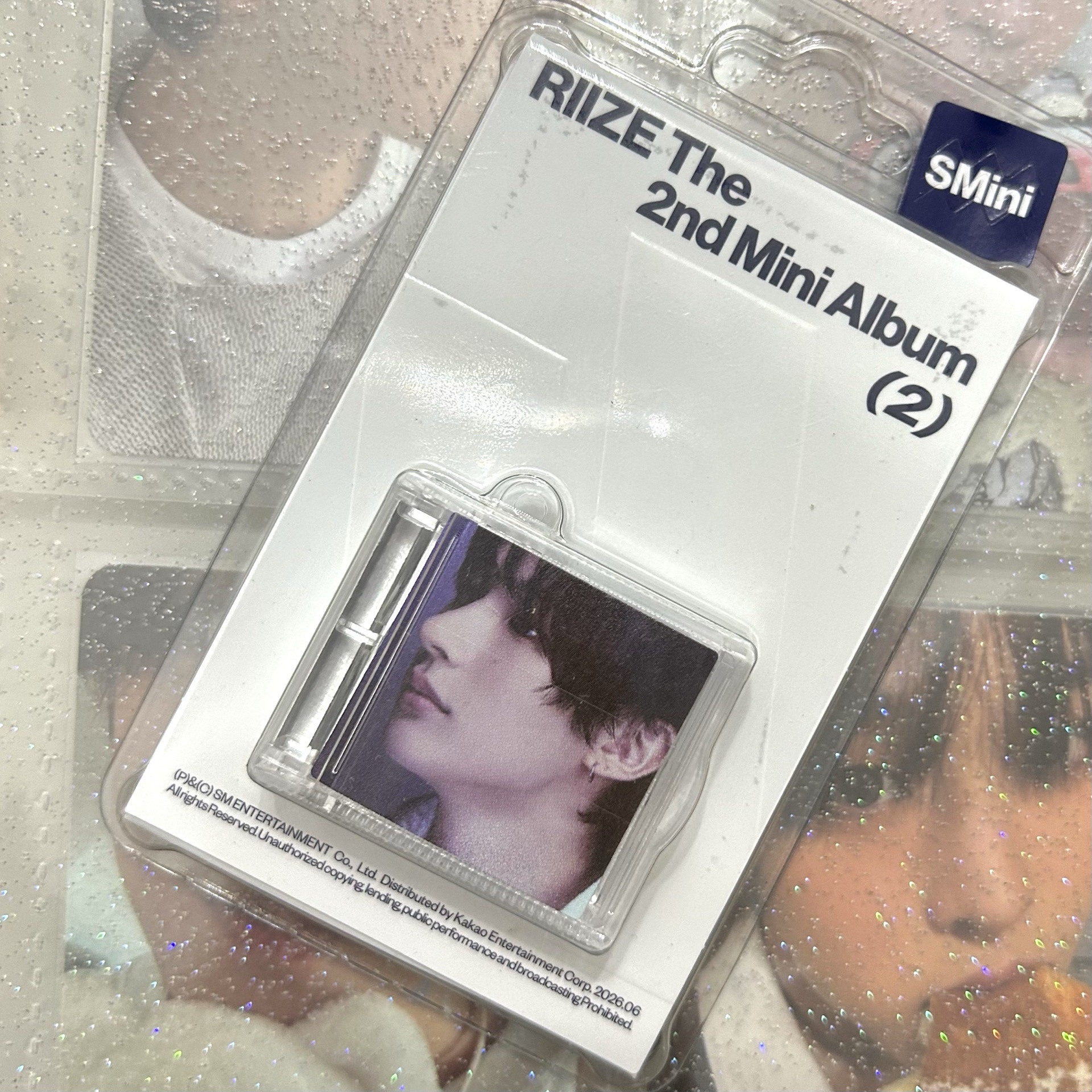 RIIZE | II Smini未拆專 Anton