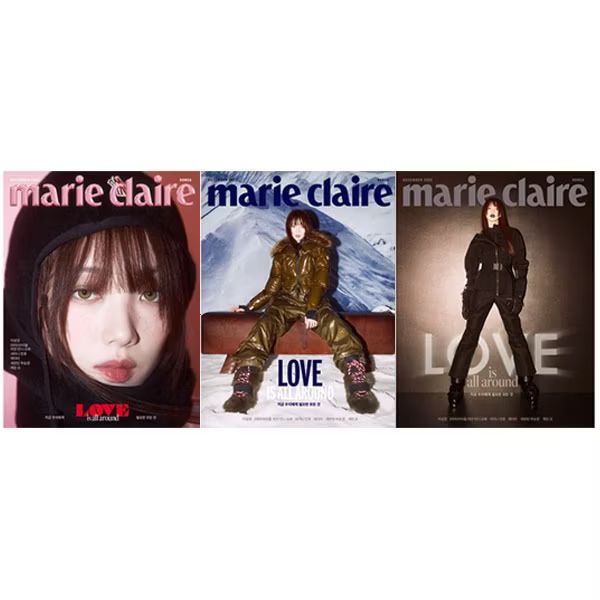 MARIE CLAIRE KOREA 2022.12