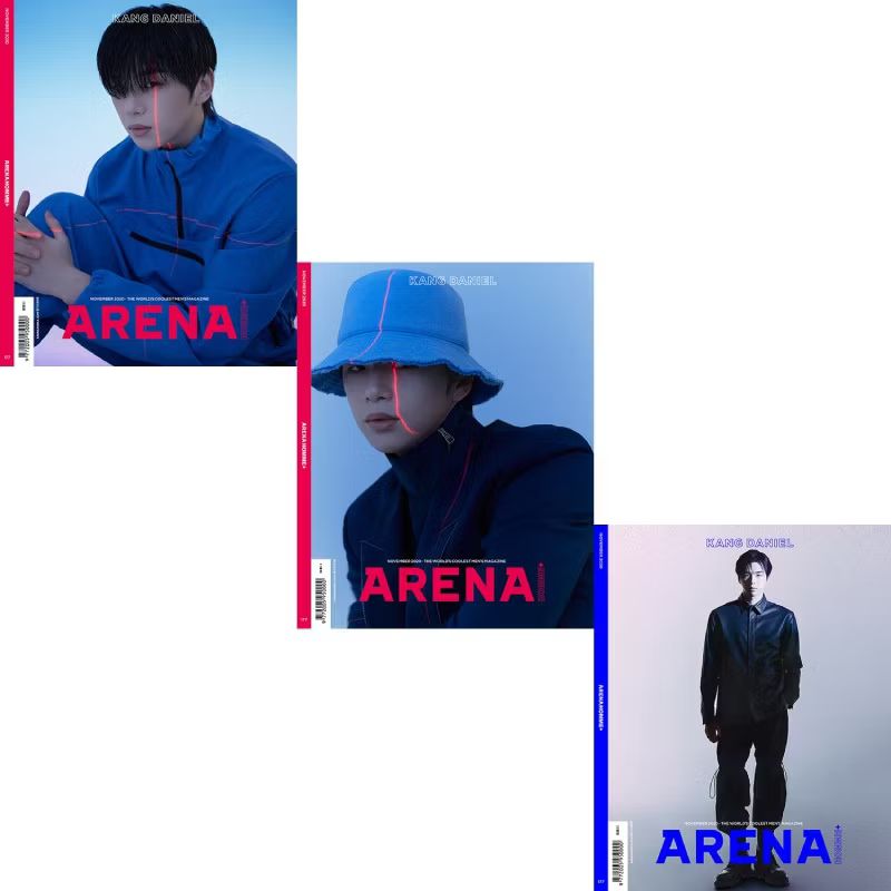 ARENA (KOREA) 2020.11