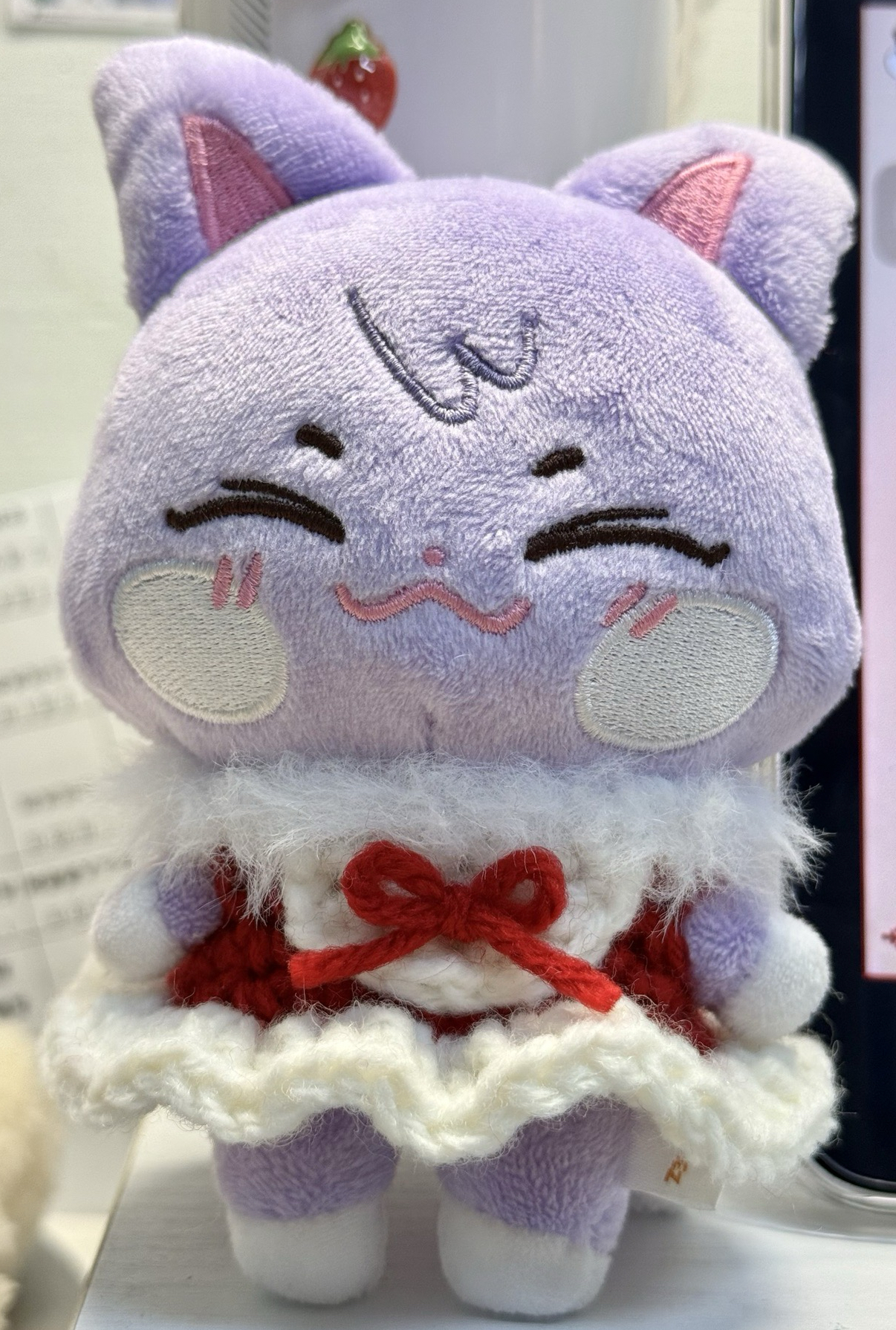 美美的蛋糕裙！🎂