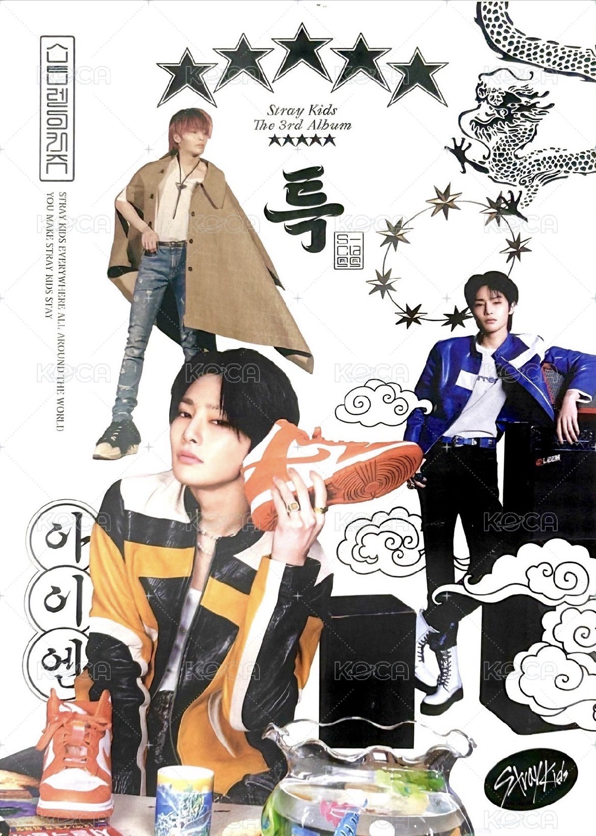 5-STAR 大卡