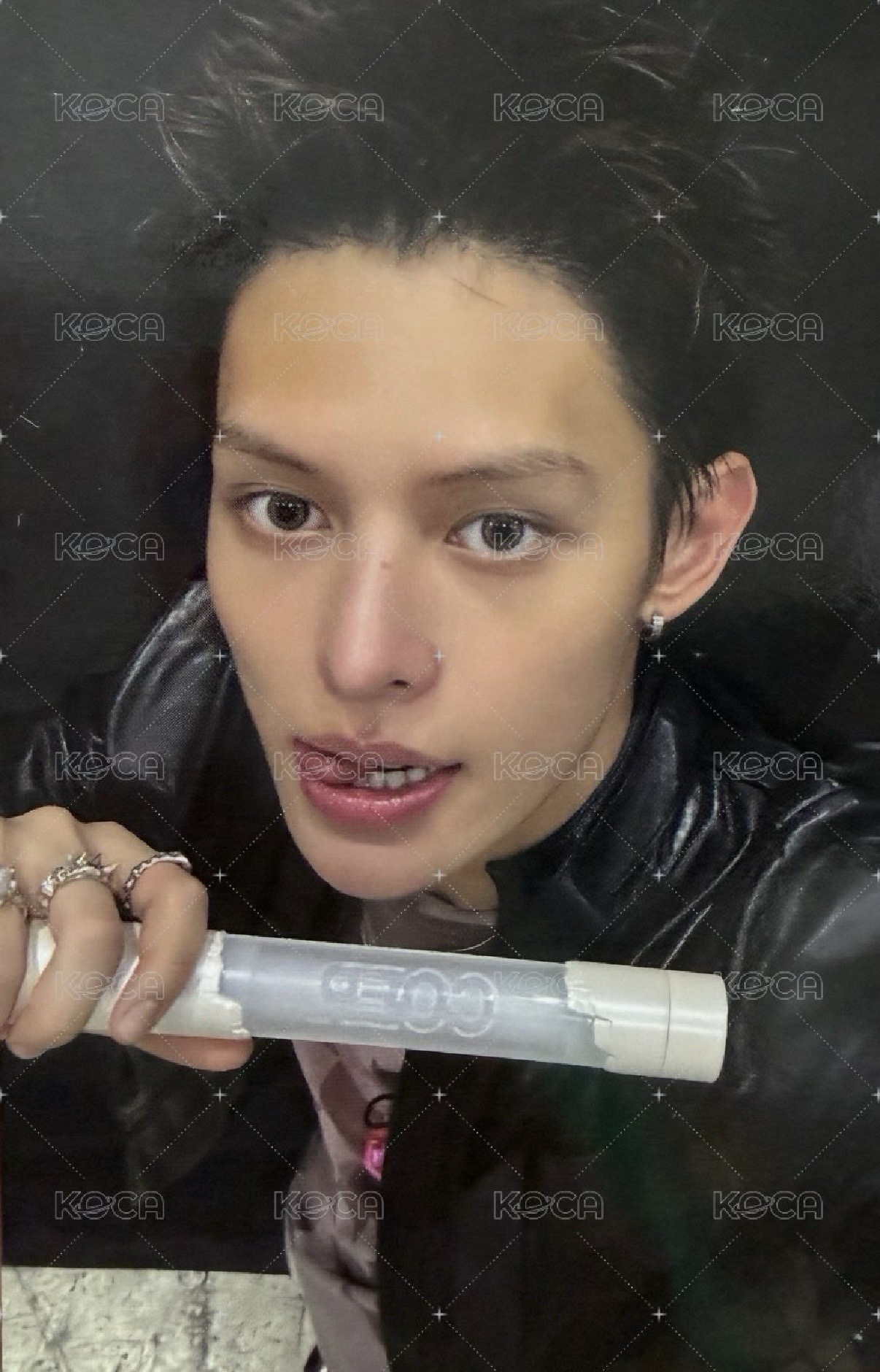 手燈卡JAMES